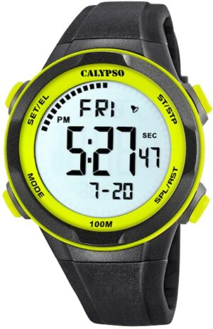 CALYPSO WATCHES Chronograph »Digital For Man