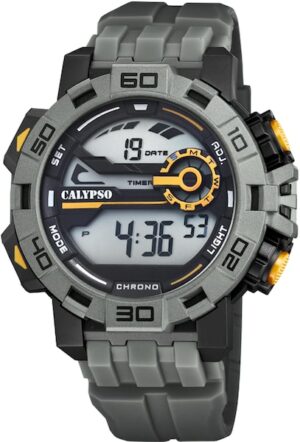 CALYPSO WATCHES Chronograph »Digital For Man