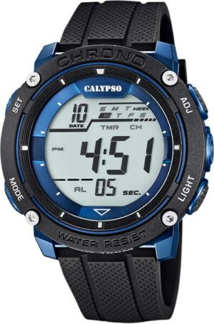 CALYPSO WATCHES Chronograph »Digital For Man