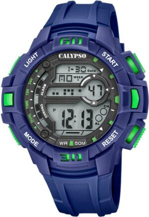 CALYPSO WATCHES Chronograph »Digital For Man