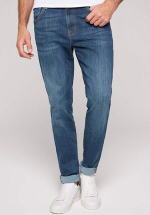 CAMP DAVID 5-Pocket-Jeans