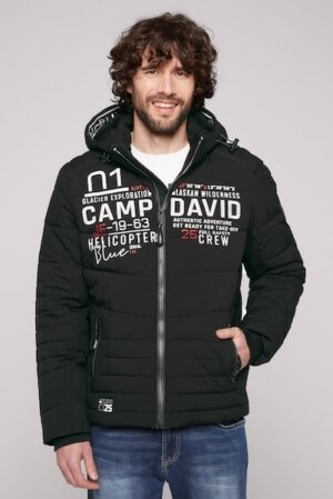 CAMP DAVID Outdoorjacke