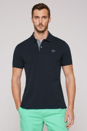 CAMP DAVID Poloshirt