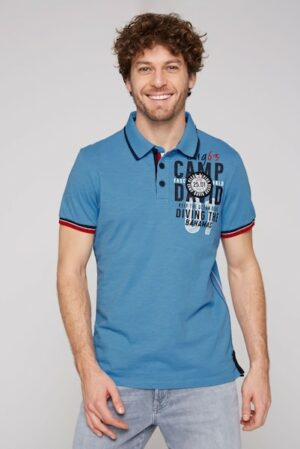 CAMP DAVID Poloshirt