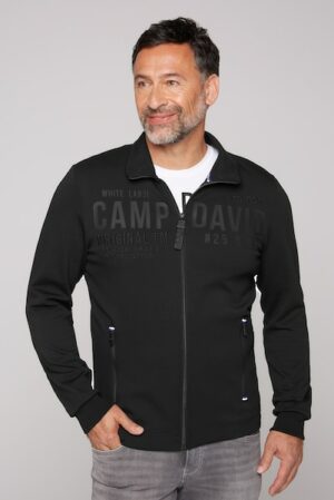 CAMP DAVID Sweatjacke