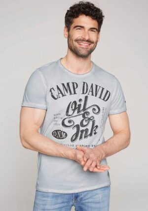 CAMP DAVID T-Shirt