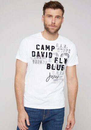 CAMP DAVID T-Shirt