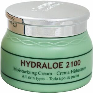 canarias cosmetics Feuchtigkeitscreme »Hydraloe 2100«