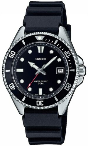 Casio Collection Quarzuhr »MDV-10-1A1VEF«