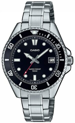 Casio Collection Quarzuhr »MDV-10D-1A1VEF«