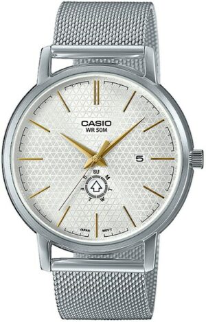 Casio Collection Quarzuhr »MTP-B125M-7AVEF«