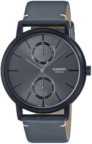 Casio Collection Quarzuhr »MTP-B310BL-1AVEF«