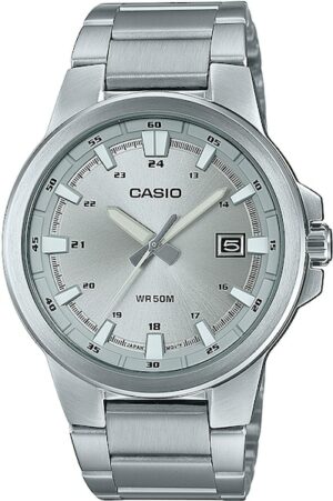 Casio Collection Quarzuhr »MTP-E173D-7AVEF«