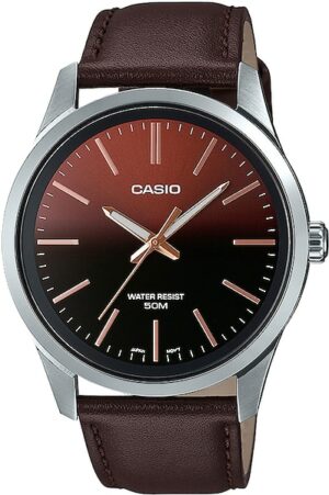 Casio Collection Quarzuhr »MTP-E180L-5AVEF«