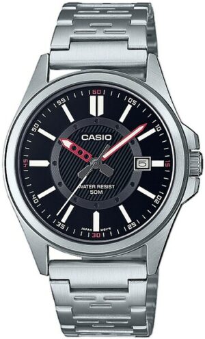 Casio Collection Quarzuhr »MTP-E700D-1EVEF«