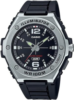 Casio Collection Quarzuhr »MWA-100H-1AVEF«