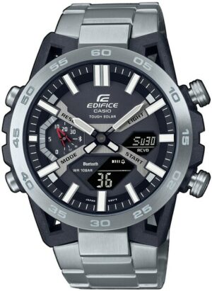 CASIO EDIFICE Smartwatch »ECB-2000D-1AEF«