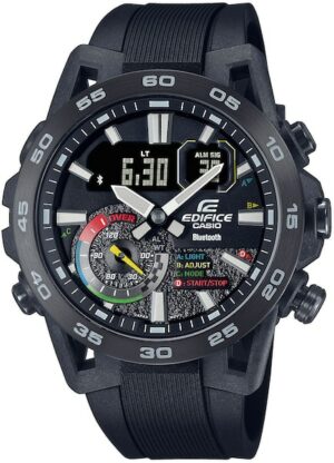 CASIO EDIFICE Smartwatch »ECB-40MP-1AEF«