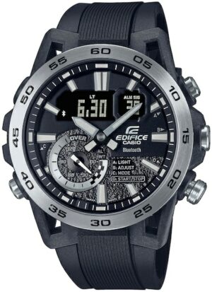 CASIO EDIFICE Smartwatch »ECB-40P-1AEF«