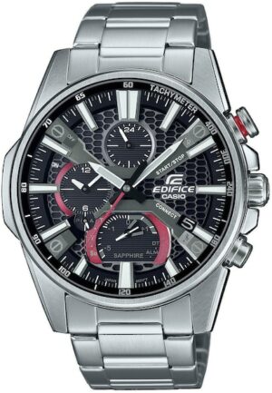 CASIO EDIFICE Smartwatch »EQB-1200D-1AER«