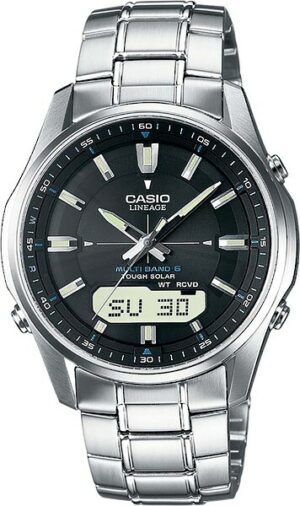 Casio Funk Funkchronograph »LCW-M100DSE-1AER«