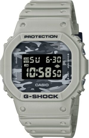 CASIO G-SHOCK Chronograph »DW-5600CA-8ER«