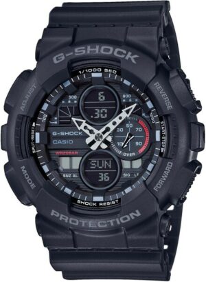 CASIO G-SHOCK Chronograph »GA-140-1A1ER«