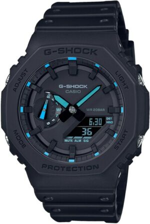 CASIO G-SHOCK Chronograph »GA-2100-1A2ER«