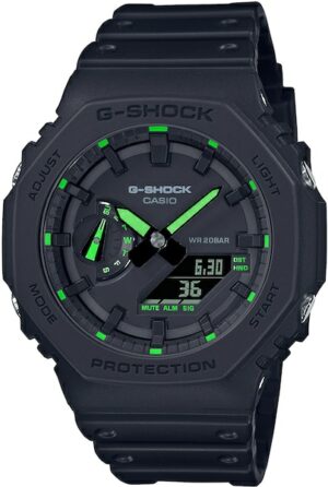 CASIO G-SHOCK Chronograph »GA-2100-1A3ER«