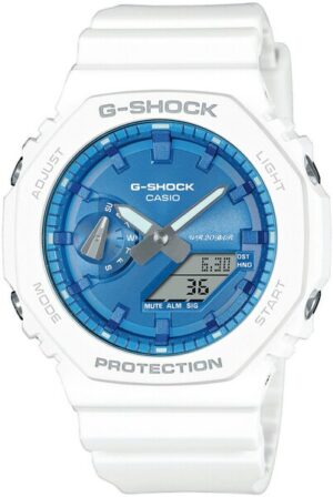 CASIO G-SHOCK Chronograph »GA-2100WS-7AER«