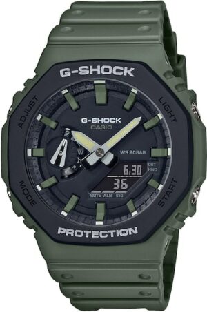 CASIO G-SHOCK Chronograph »GA-2110SU-3AER«