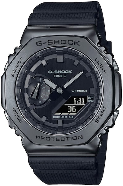 CASIO G-SHOCK Chronograph »GM-2100BB-1AER«
