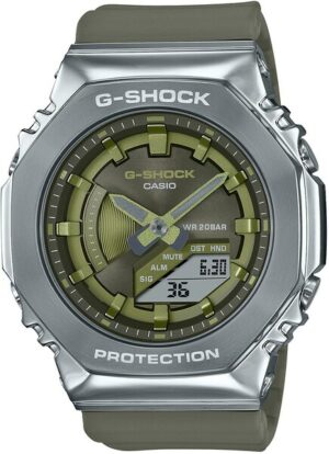 CASIO G-SHOCK Chronograph »GM-S2100-3AER«