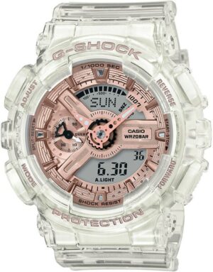 CASIO G-SHOCK Chronograph »GMA-S110SR-7AER«