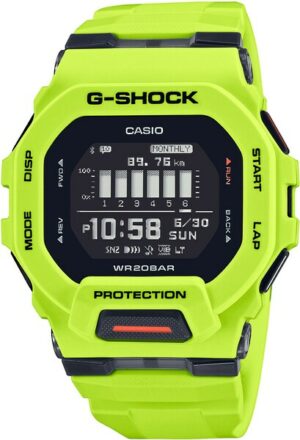 CASIO G-SHOCK Smartwatch »GBD-200-9ER«