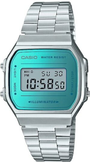 CASIO VINTAGE Chronograph »A168WEM-2EF«