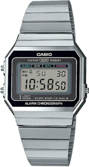 CASIO VINTAGE Chronograph »A700WE-1AEF«