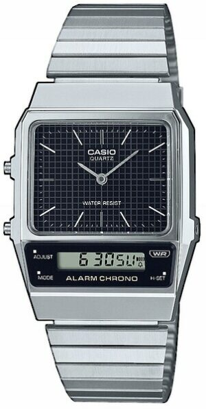 CASIO VINTAGE Chronograph »AQ-800E-1AEF«