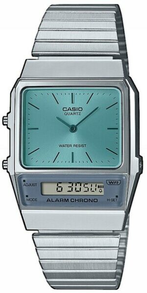 CASIO VINTAGE Chronograph »AQ-800EC-2AEF«