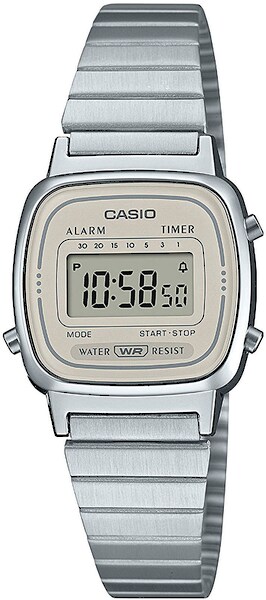 CASIO VINTAGE Chronograph »LA670WEA-8AEF«