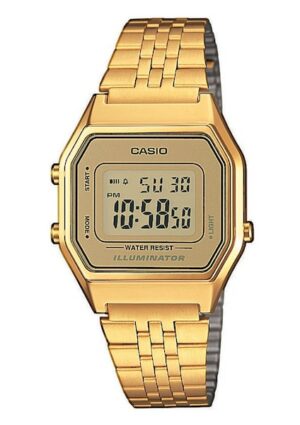 CASIO VINTAGE Chronograph »LA680WEGA-9ER«