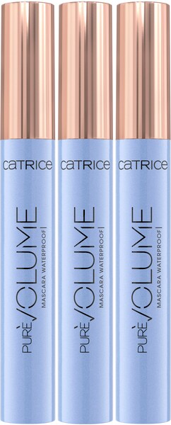 Catrice Mascara »Pure Volume Waterproof«