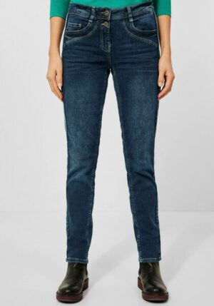 Cecil Loose-fit-Jeans