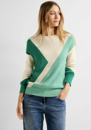 Cecil Strickpullover