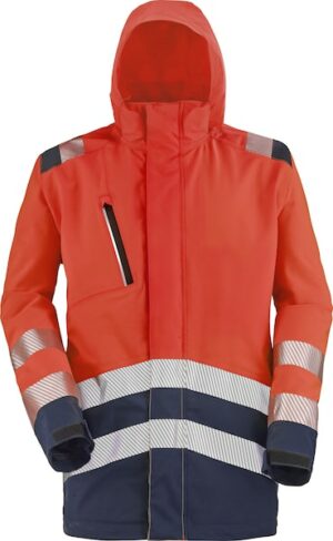 Cepovett Parka »Unisex Hochsichtbar "Erwin"«