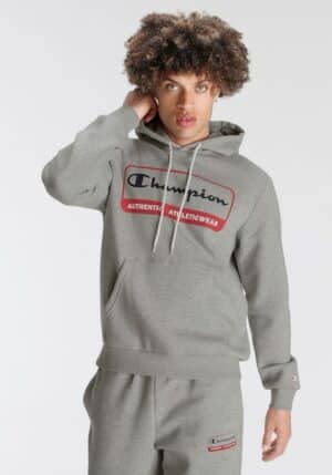 Champion Sweatshirt »Graphic Shop Hooded Sweatshirt«