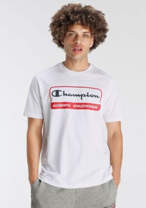 Champion T-Shirt »Graphic Shop Crewneck T-Shirt«