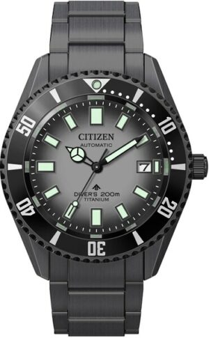 Citizen Automatikuhr »NB6025-59H«