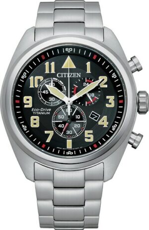 Citizen Chronograph »AT2480-81E«