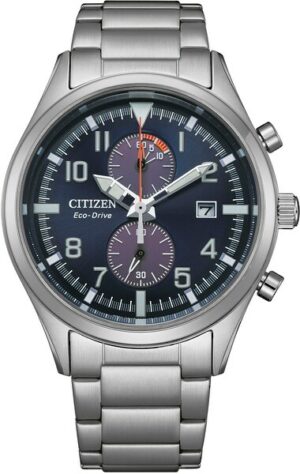 Citizen Chronograph »CA7028-81L«